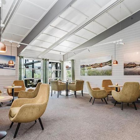 Frich'S Hotell Og Spiseri Alvdal Extérieur photo