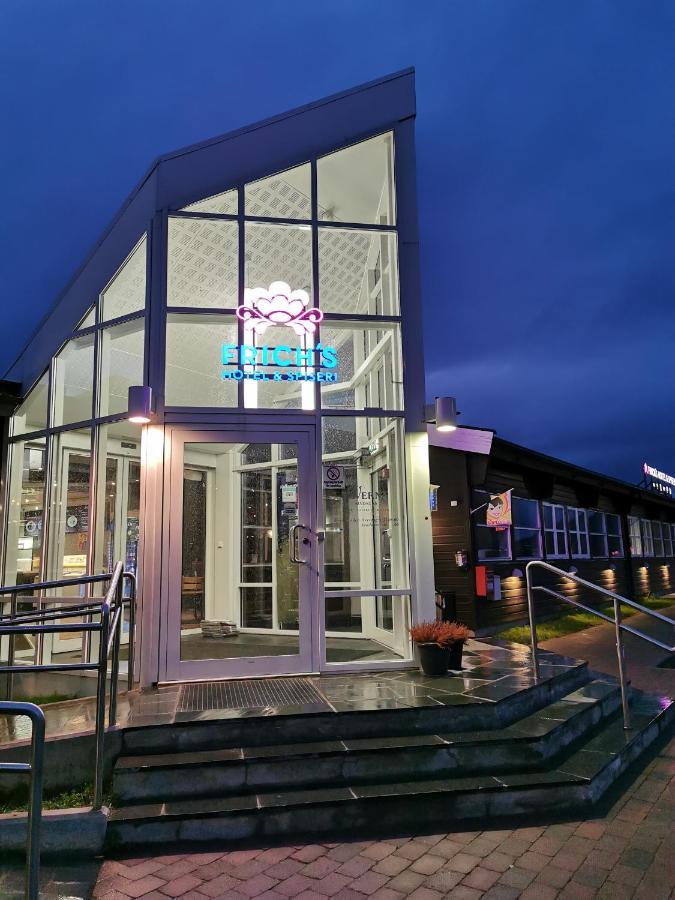 Frich'S Hotell Og Spiseri Alvdal Extérieur photo
