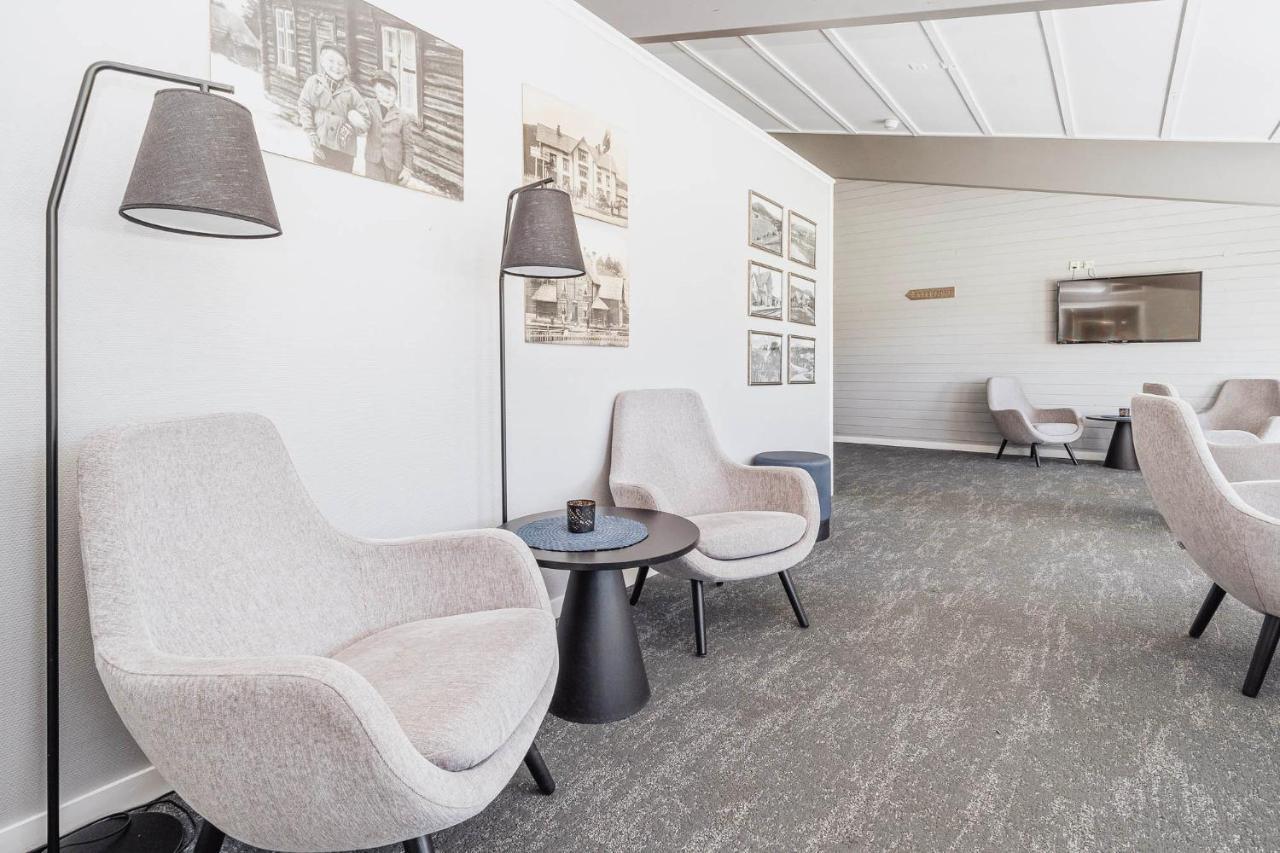 Frich'S Hotell Og Spiseri Alvdal Extérieur photo