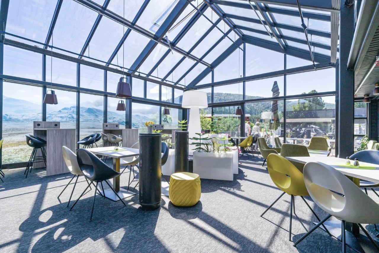 Frich'S Hotell Og Spiseri Alvdal Extérieur photo
