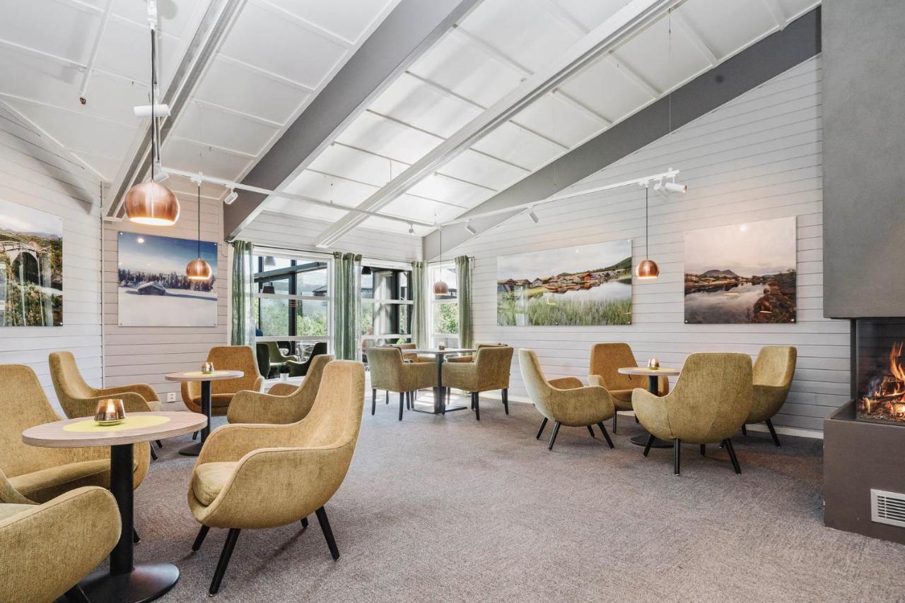 Frich'S Hotell Og Spiseri Alvdal Extérieur photo