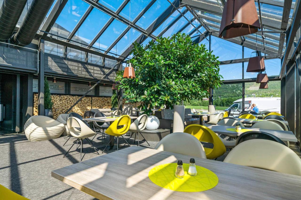 Frich'S Hotell Og Spiseri Alvdal Extérieur photo