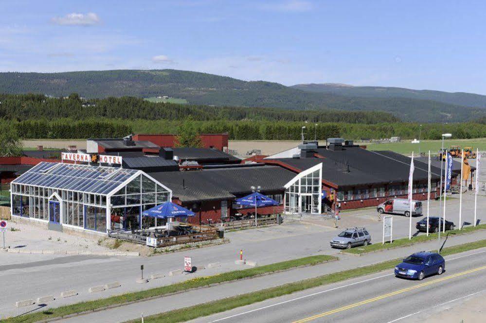 Frich'S Hotell Og Spiseri Alvdal Extérieur photo